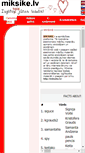Mobile Screenshot of lv.lefo.net